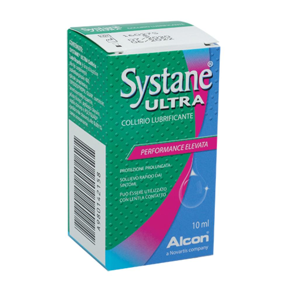 SYSTANE*Ultra Coll.10ml  F1000