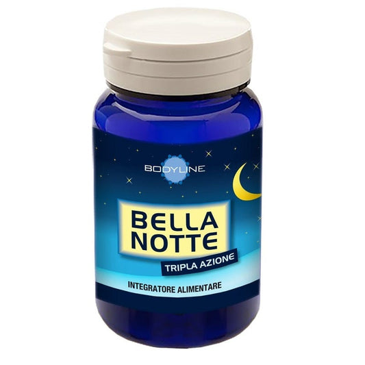 Bodyline Bella Notte Tripla Azione 60 Compresse