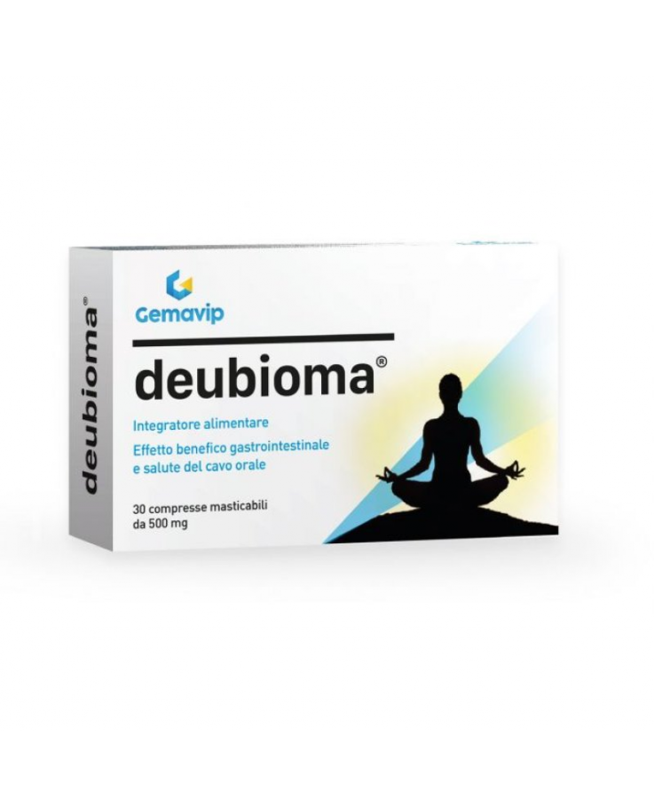DEUBIOMA 30CPR