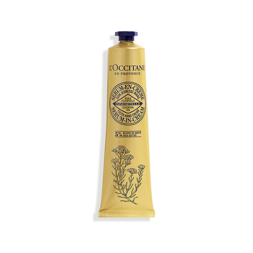 L'Occitane Siero In Crema Trattamento Mani Anti-EtÀ KaritÉ 75ml