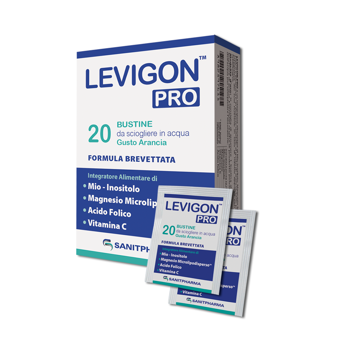 LEVIGON PRO 20BUST