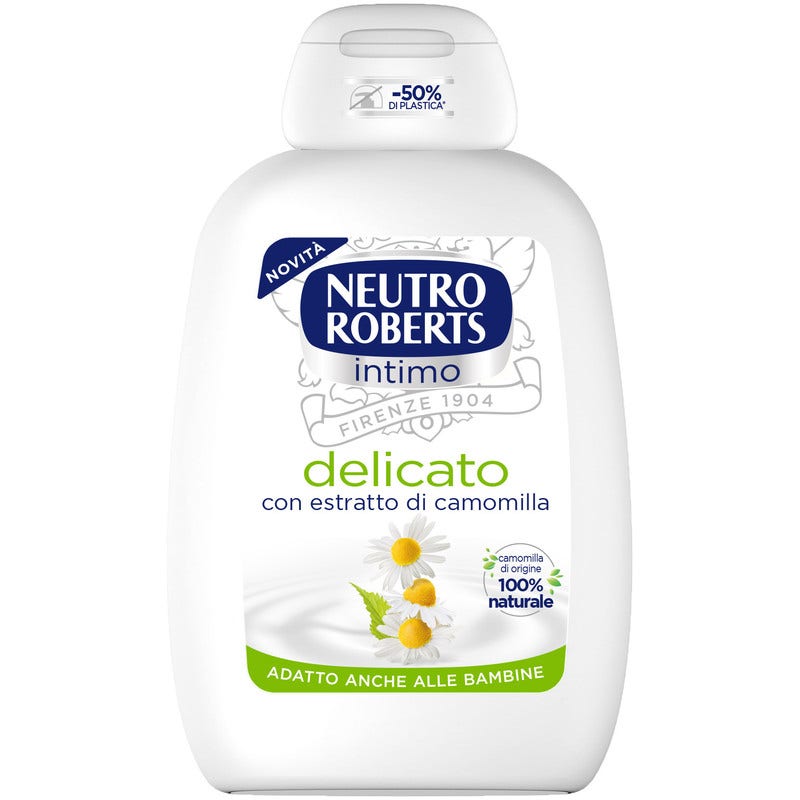 Neutro Roberts Detergente Intimo Delicato 200ml