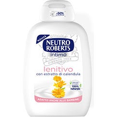Neutro Roberts Detergente Intimo Lenitivo Calendula 200ml