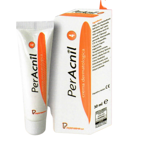 PERACNIL 4 CREMA DERMATOLOGICA 30ML
