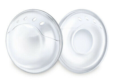 CHICCO Conchiglie Racc-Latte 2pz