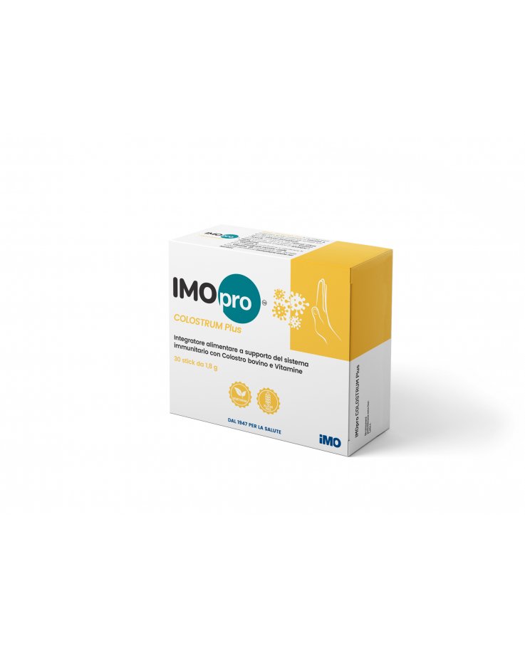 IMOPRO Colostrum Plus 30 Bust.