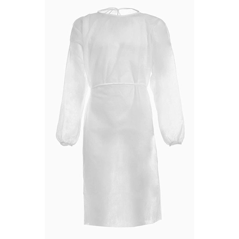 CAMICE Mono TNT Bianco  1pz