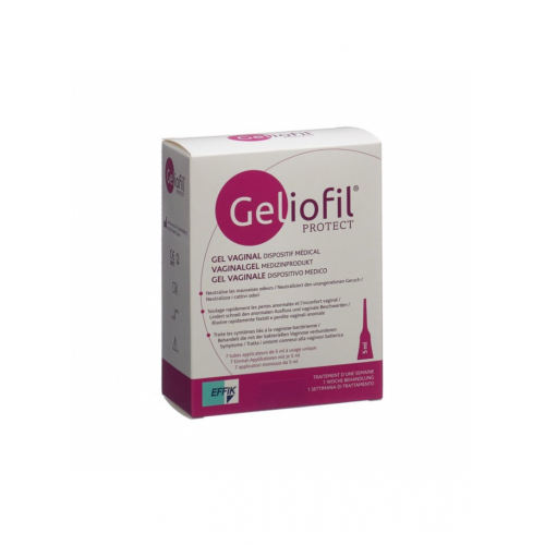 GELIOFIL Protect Gel 7Appl.5ml