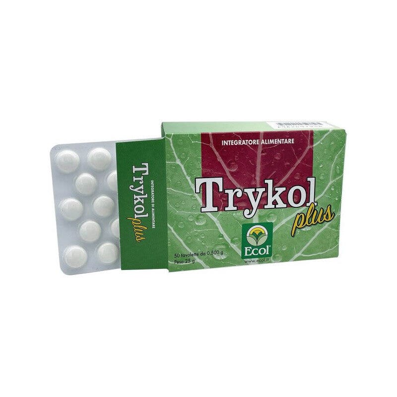 TRYKOL PLUS CPR