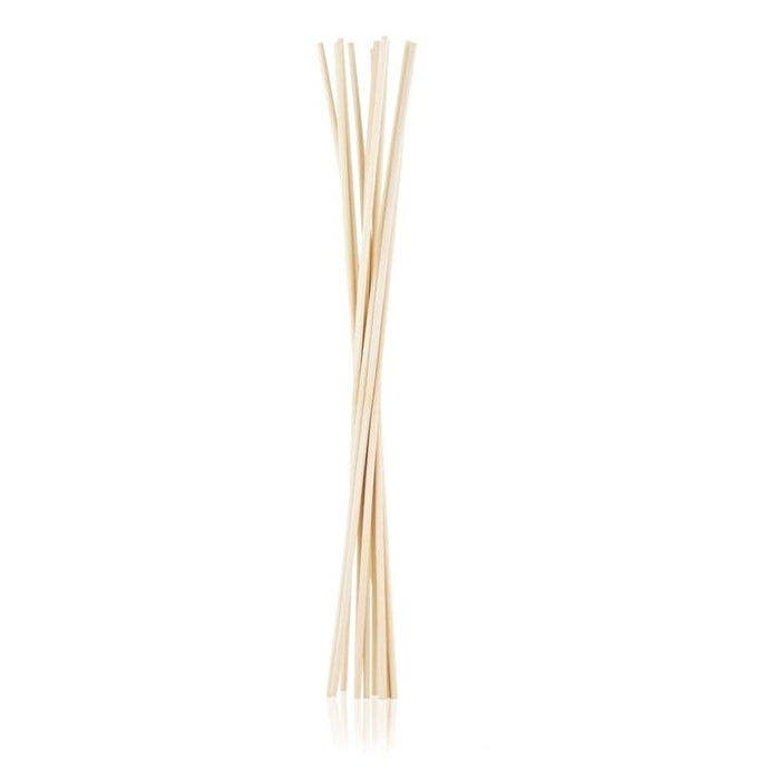 Nasoterapia Ricambio Bastoncini In Rattan Da 38cm Per Diffusore D'essenza