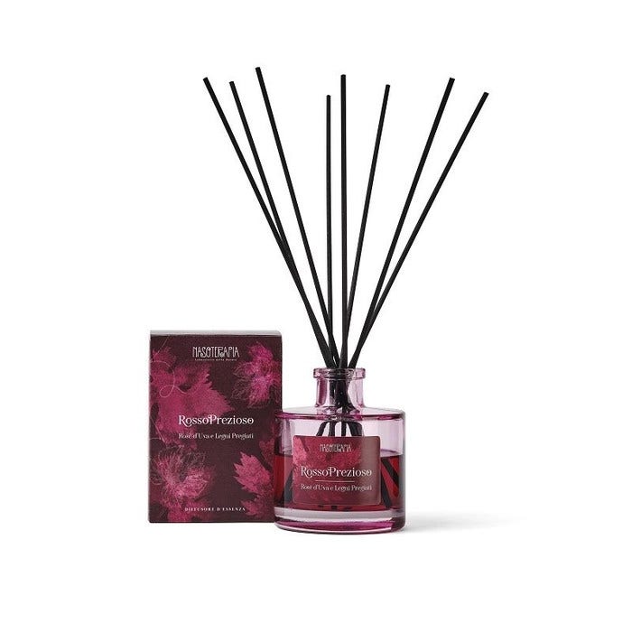 Nasoterapia Rosso Prezioso Diffusore D'Essenza 200ml