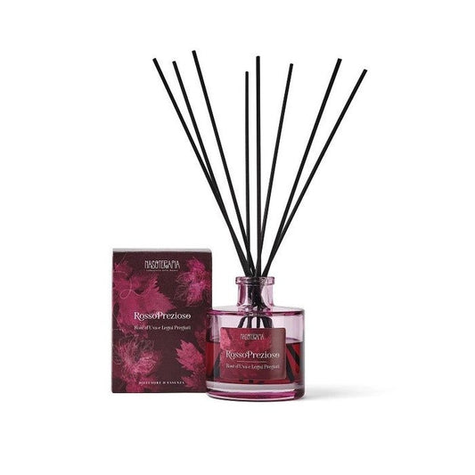 Nasoterapia Rosso Prezioso Diffusore D'Essenza 200ml