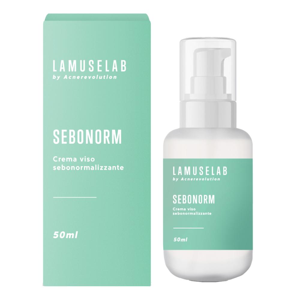 LAMUSELAB Sebonorm 50ml