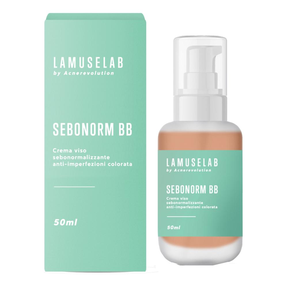 LAMUSELAB Sebonorm Color.50ml
