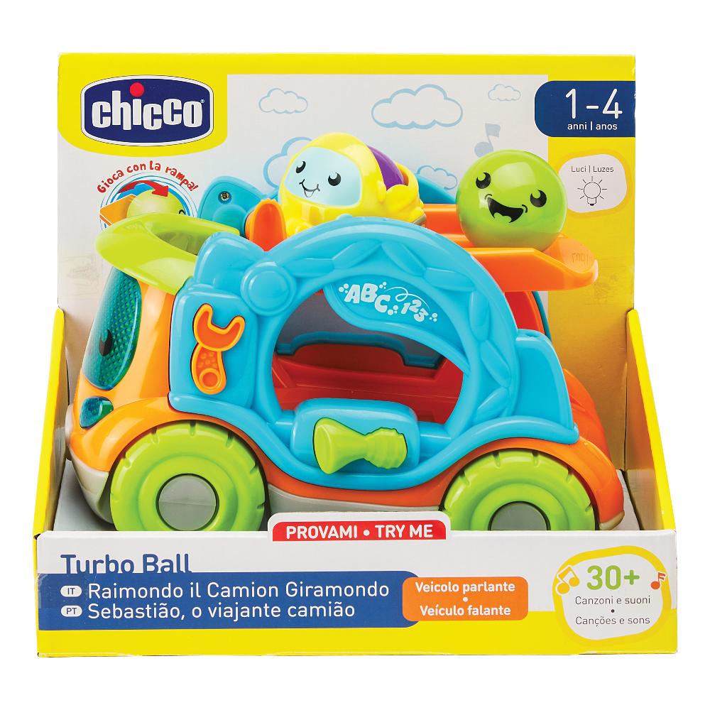 CHICCO Gioco Raimondo Giramondo