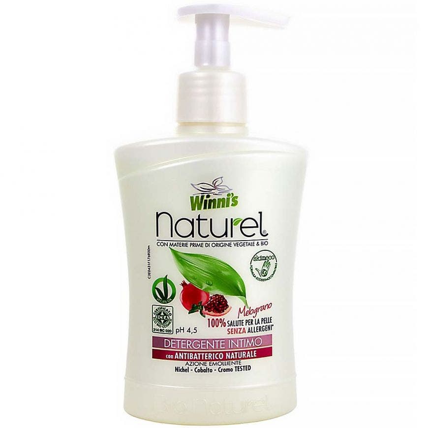 Winni's Naturel Sapone Intimo Melograno 250ml