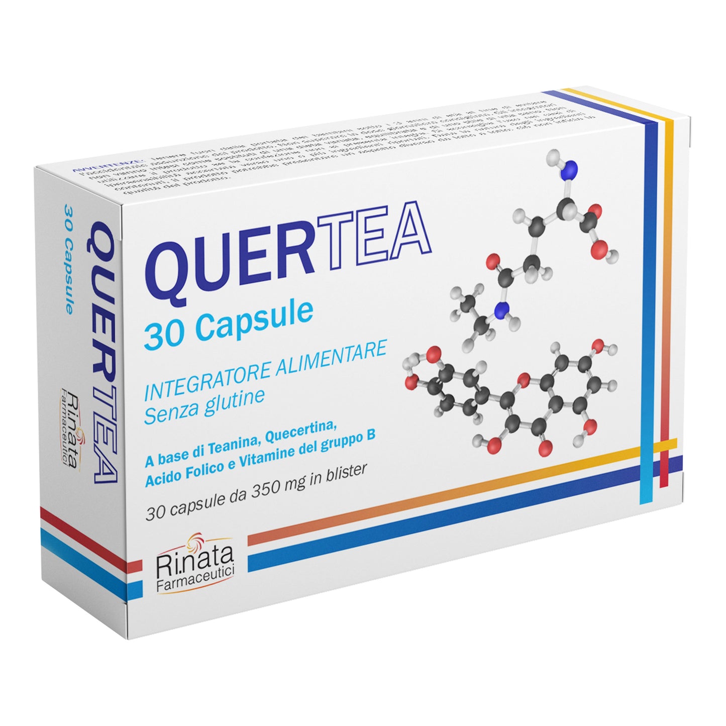 QUERTEA 30 Cps