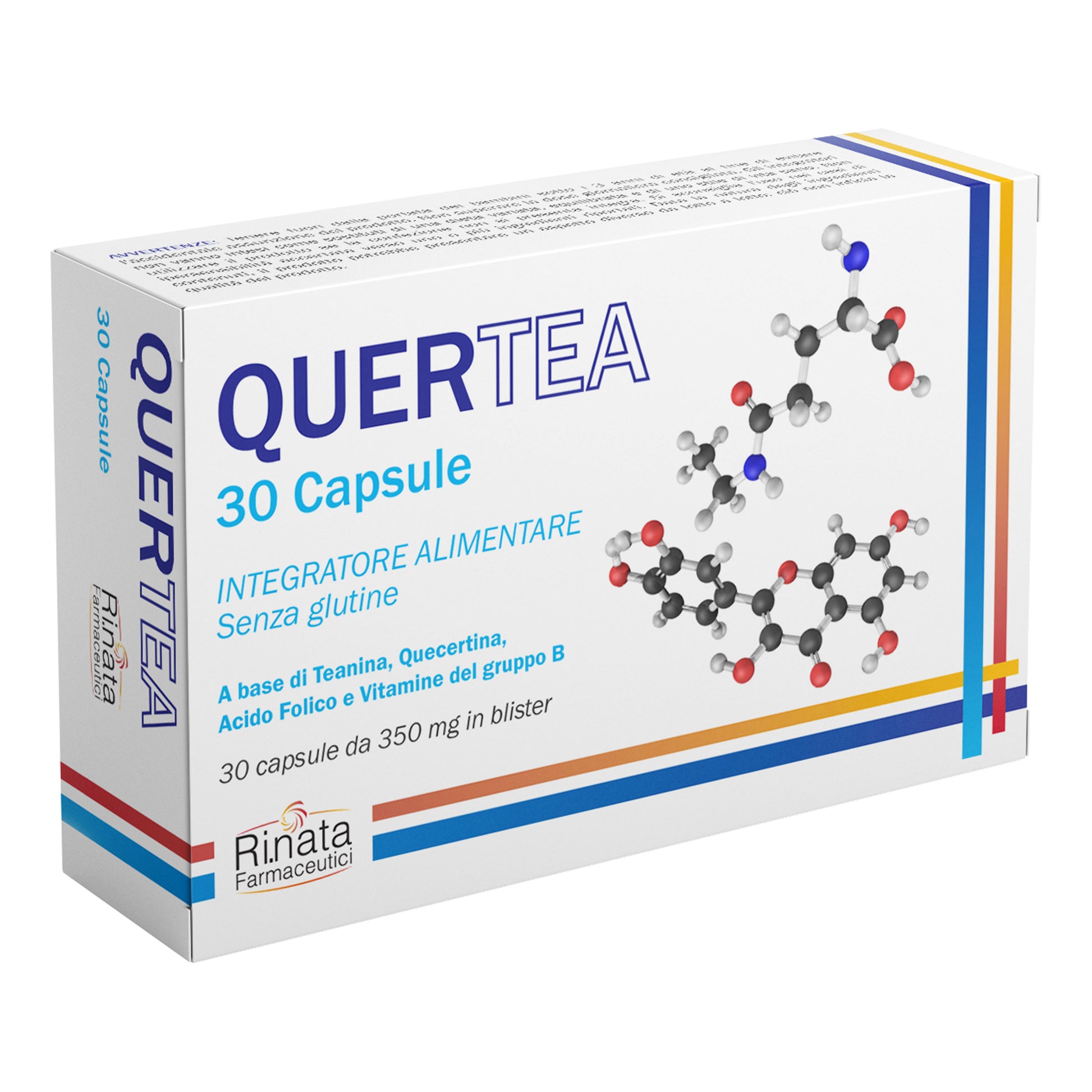 QUERTEA 30 Cps