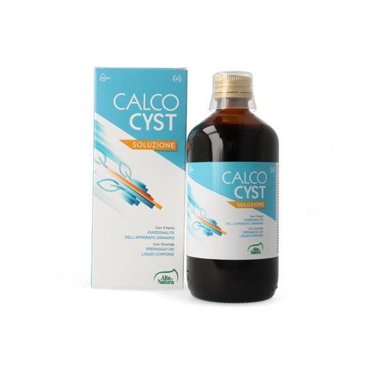 CALCOCYST Soluz.250ml