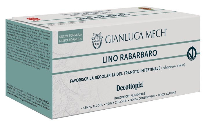 DECOPOCKET LINO RABARBARO