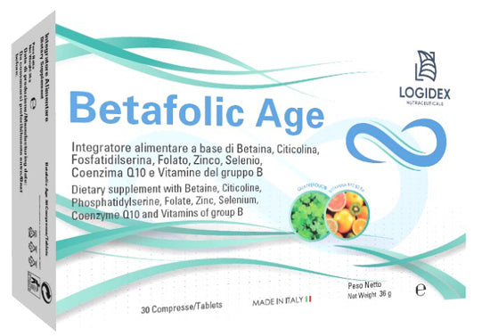 BETAFOLIC Age 30 Cpr
