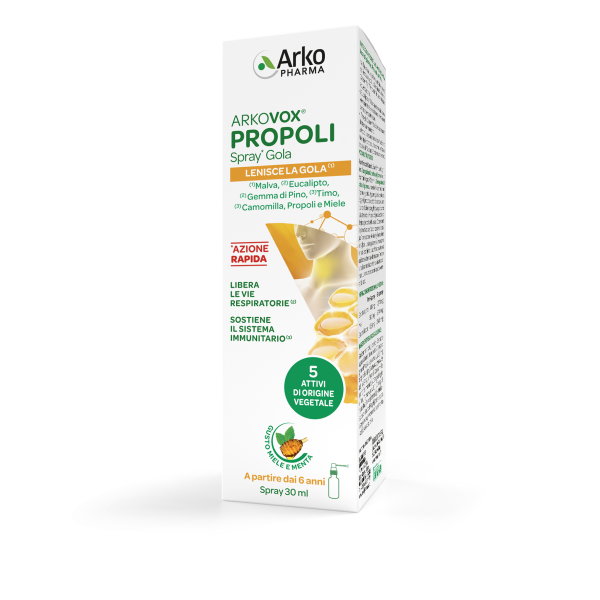 Arkovox Propoli Spray 30 ml