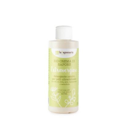 La Saponaria Crema Di Sapone Extravergine 200ml