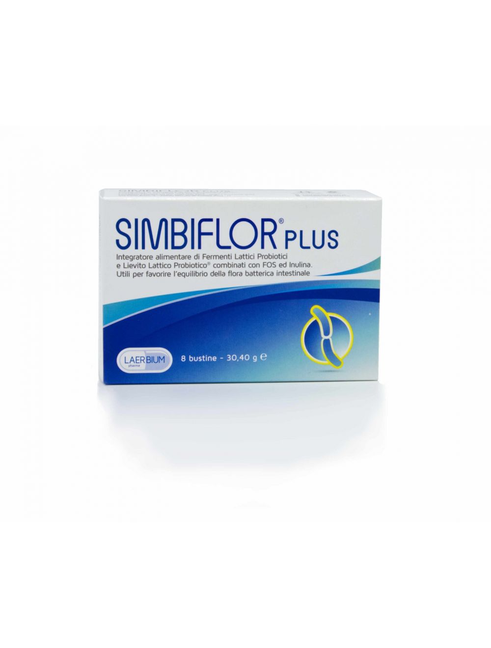 SIMBIFLOR PLUS 8 BUSTINE