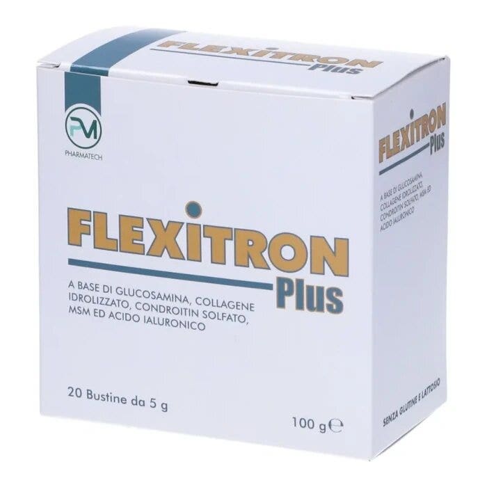 FLEXITRON PLUS 20BUST