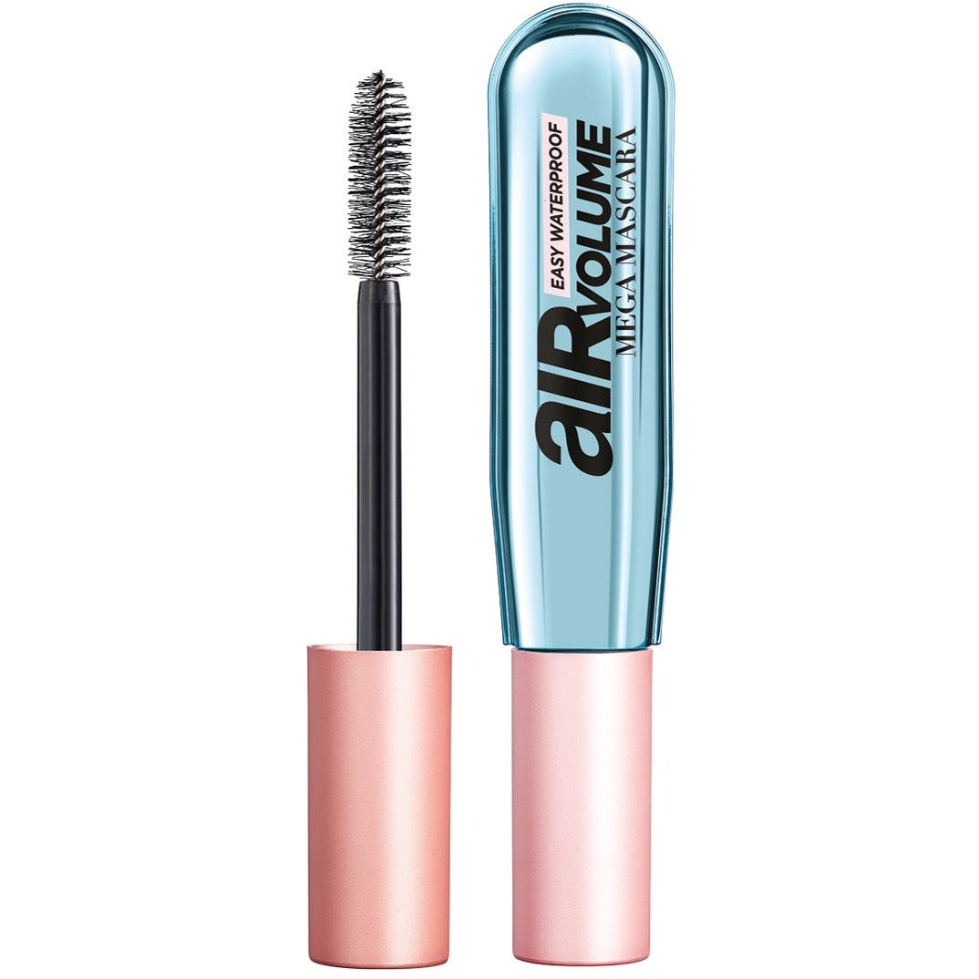 L'OrÉal Paris Air Mega Volume Mascara Waterproof Nero 7,9ml
