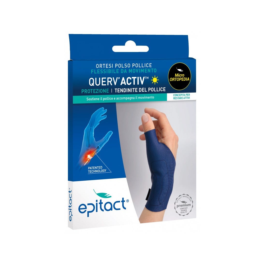 EPITACT Querv'Activ Sx L