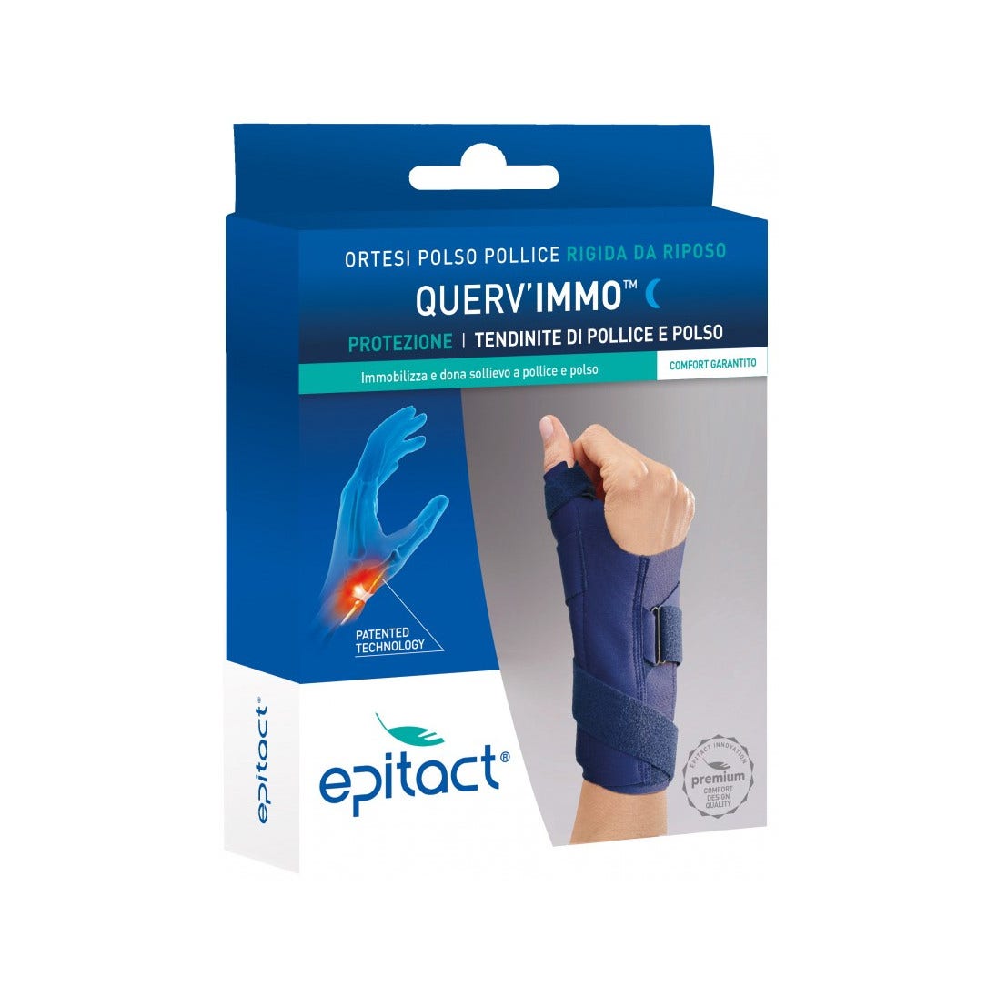 EPITACT Querv'Immo Dx M