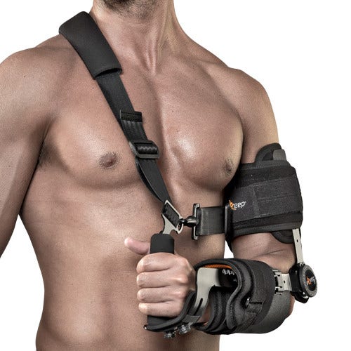 EKEEP N2 ELBOWKEEP TUT GOM DX