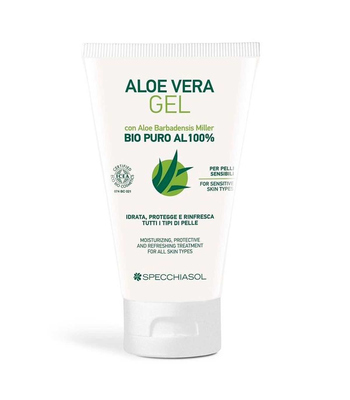 ALOE VERA Gel Bio Puro 150ml