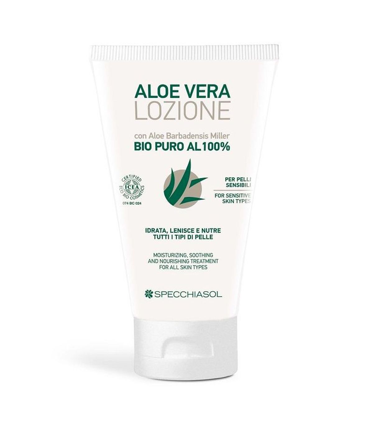 ALOE VERA Loz.Bio Puro 150mlSP
