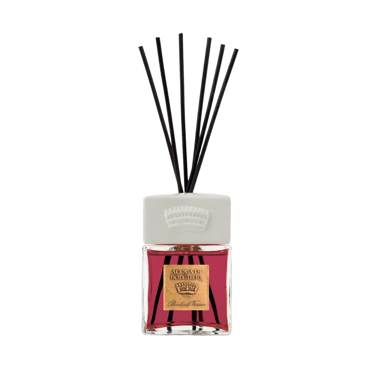 Acqua Di Bolgheri Diffusore Ambiente Bacche Di Vinum 1l
