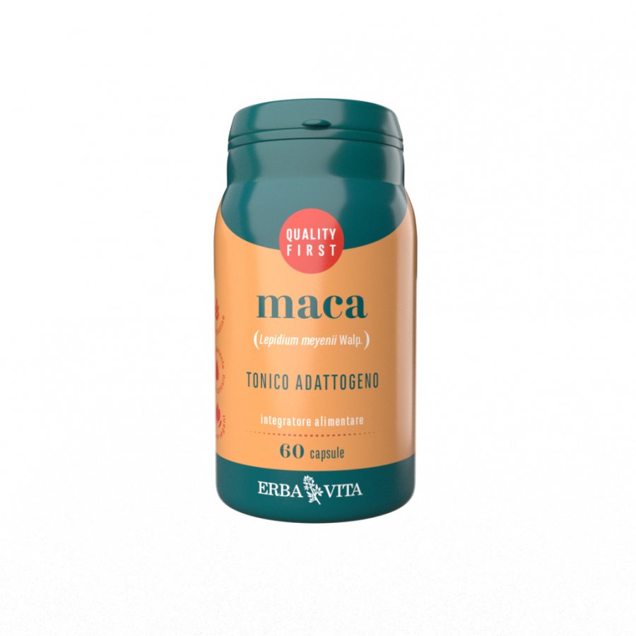 MACA 60 Cps 450mg          EBV