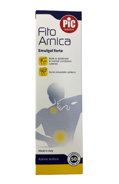 ARNICA CREAM 50% 100ML PIC