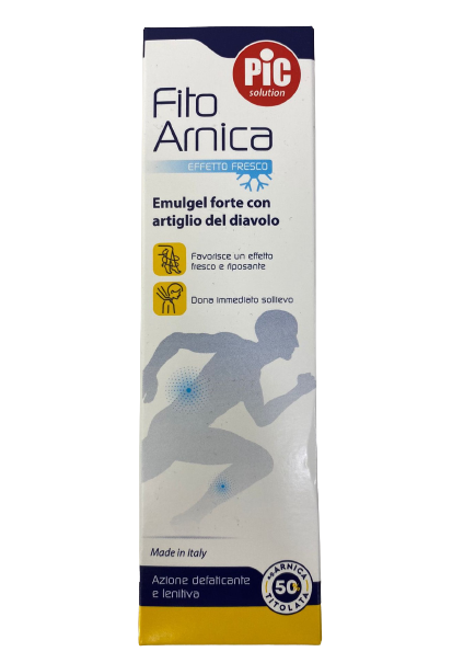 ARNICA ICE CREAM 50% 100ML PIC