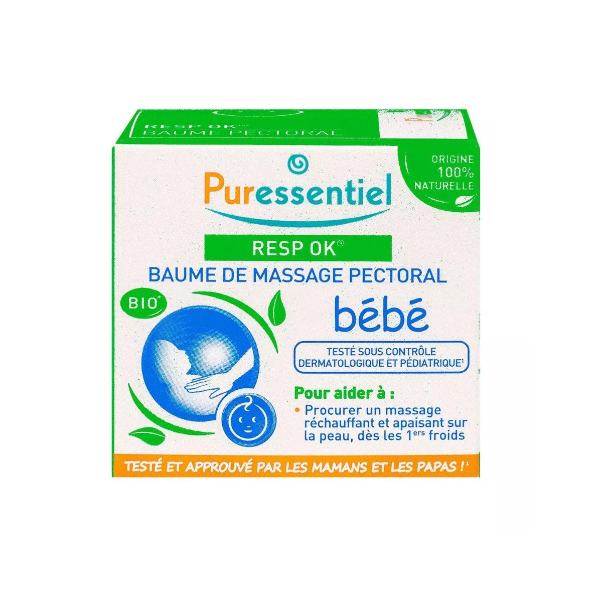 BALSAMO RESP OK BIMBO BIO 30ML