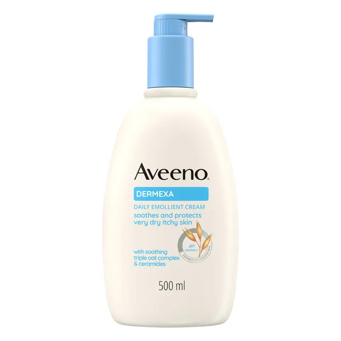 Aveeno Dermexa Crema Idratante 500ml