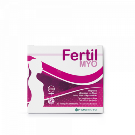 Promopharma Fertil Myo Donna 60 Stick Pack Orosolubili