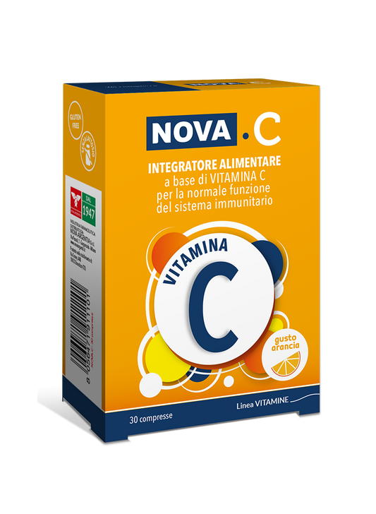 Nova C 30 Compresse