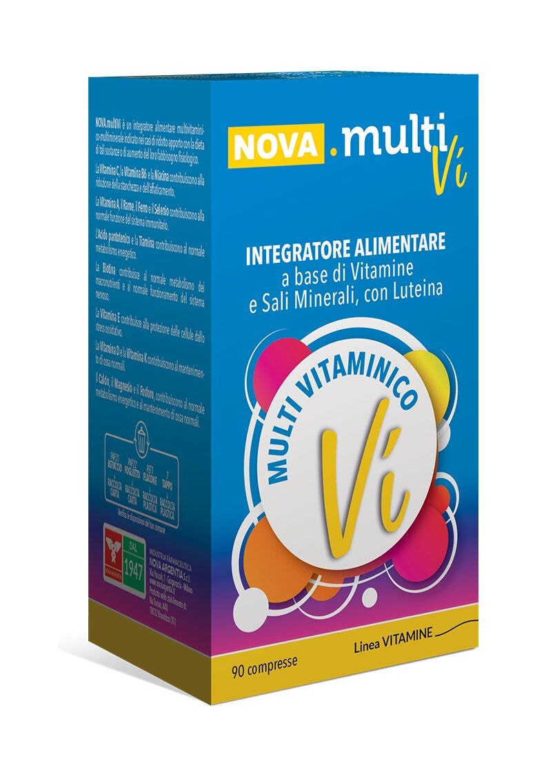 Nova MultivÃ­ 90 Compresse