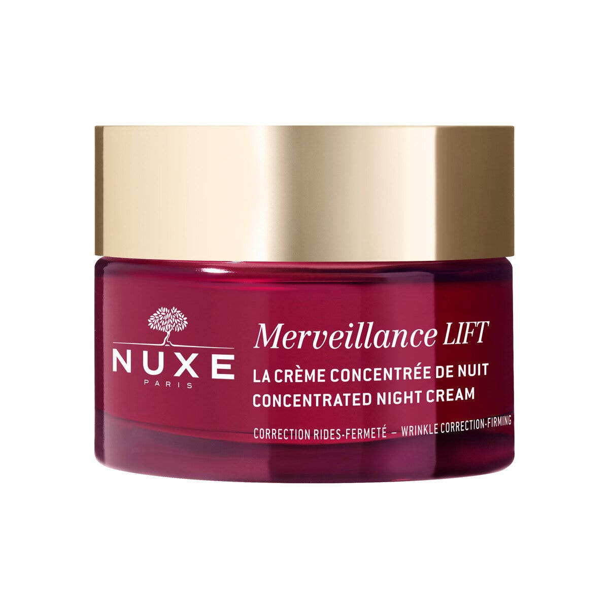 NUXE MERVEILLANCE CREME CON NU