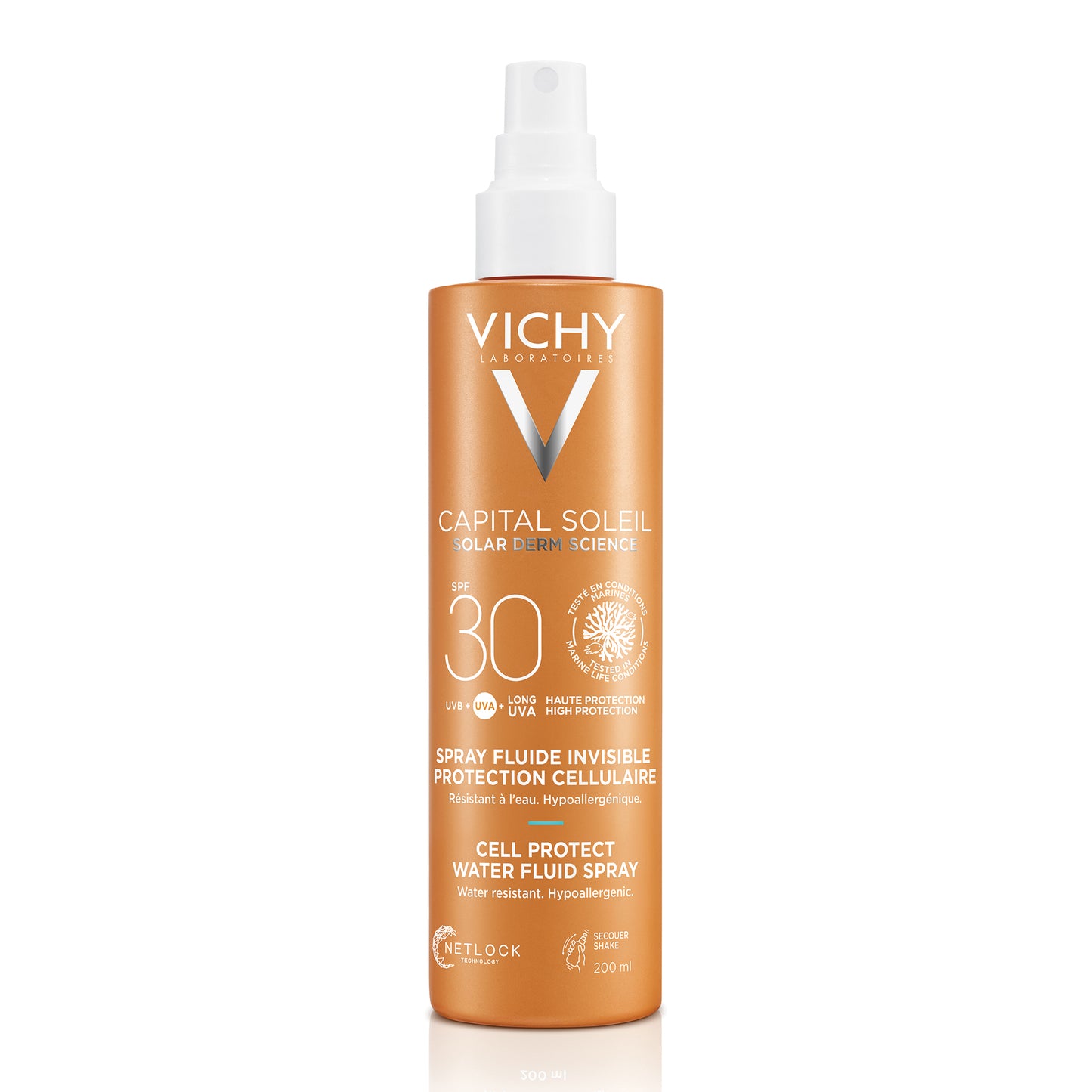 VICHY CAPITAL SOLEIL Spray fp30 200ml