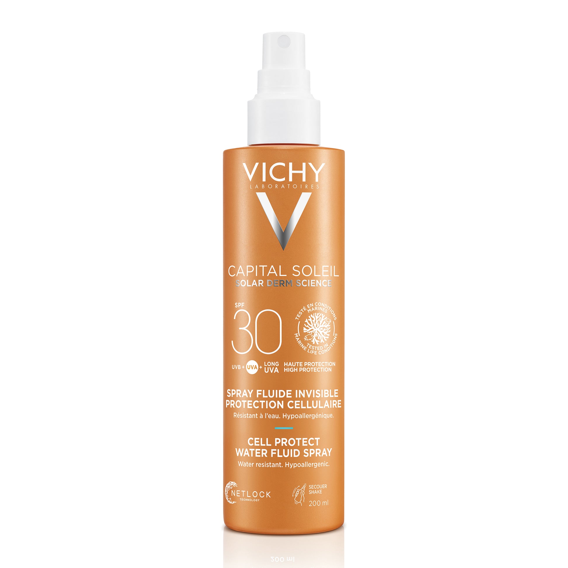 VICHY CAPITAL SOLEIL Spray fp30 200ml