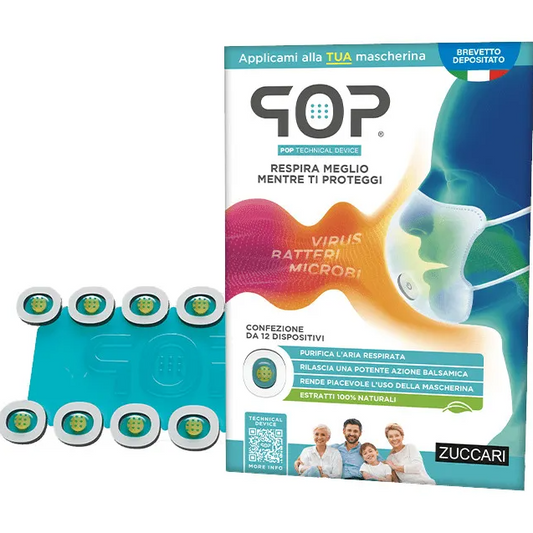 POP TECHNICAL DEVICE 12 DISPOSITIVI