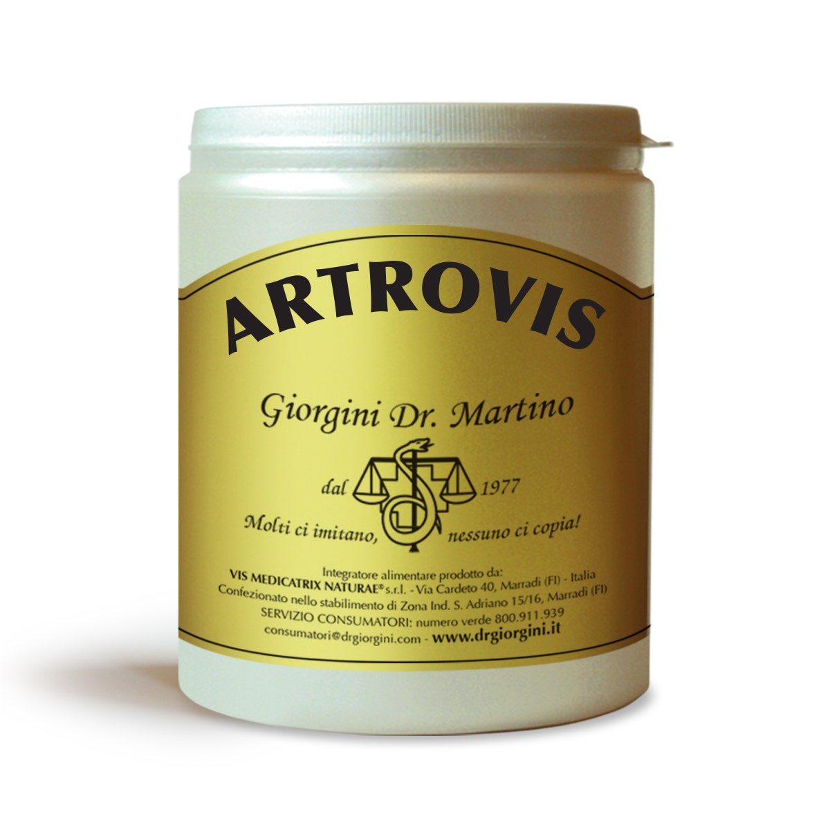 ARTROVIS POLVERE 360G