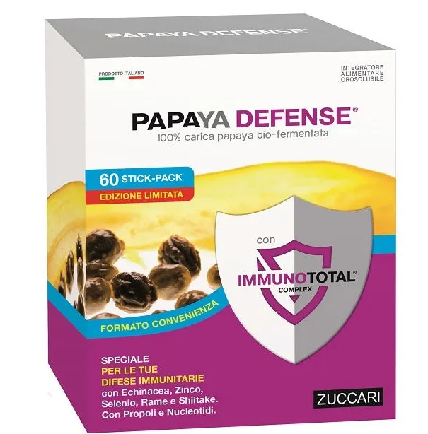 PAPAYA DEFENSE 60 STICK PACK